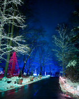 '25 Newfields Winter Lights