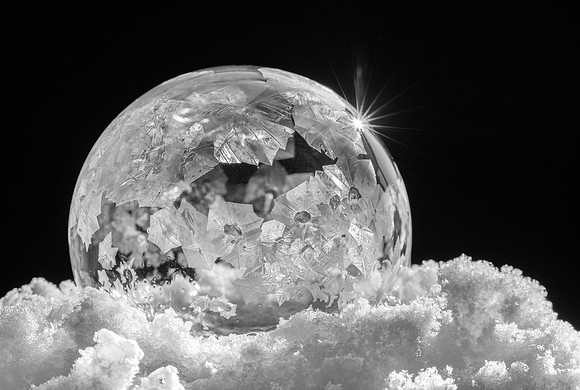 Frozen_Bubble - Wendy Kaveney