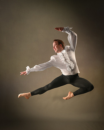 2 - Peter Michael - Jumping for Joy